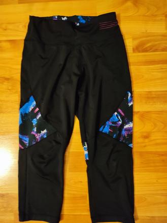 3/4 športové legíny, crivit,s