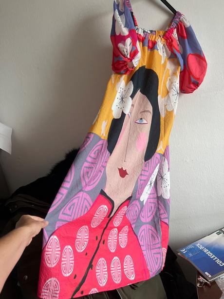 Boho saty bali styl ezo etno hippie,