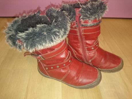 Teplučké čižmy, skippy,26