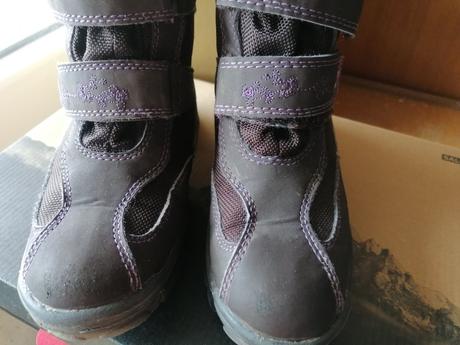 Čižmy - snehule, 28