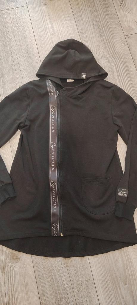 Predĺžená mikina japitex, japitex,158