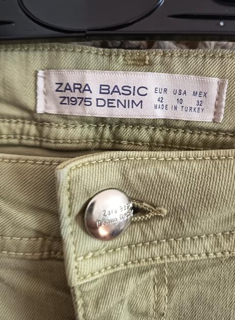 Nohavice zara, zara,xl