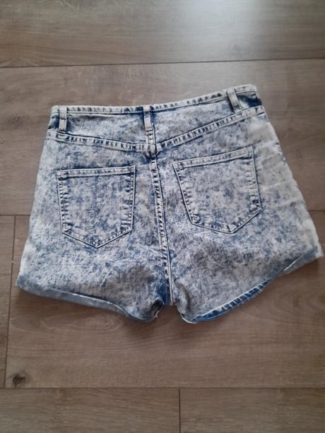 Riflové kraťasy, s