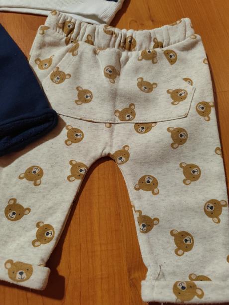 Tepláková súprava, dopodopo,68