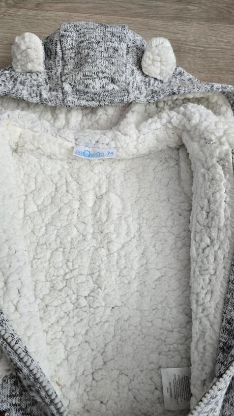 Hrubší overal, pepco,74