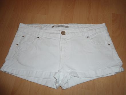 Biele riflove kratasy, s