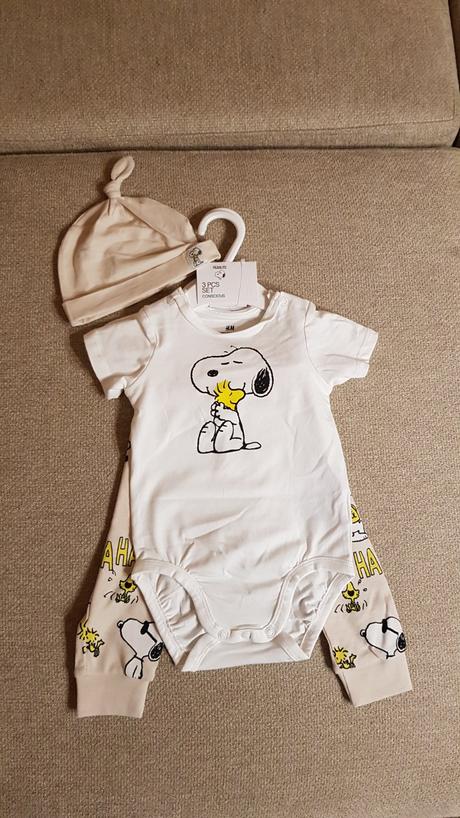 Set oblečenia 68, h&m,68
