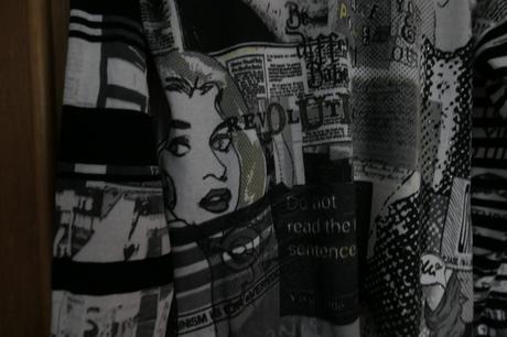 Oui krasny damsky tensi svetrik m/l, l