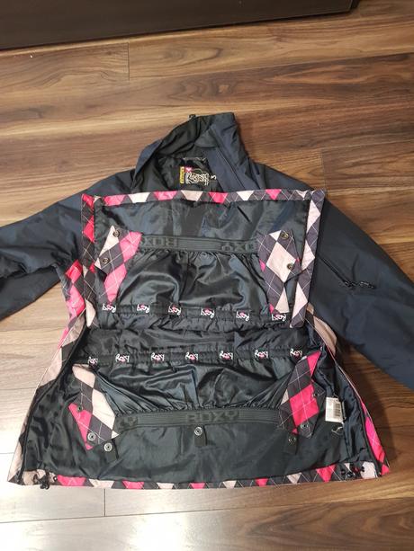 Roxy vetrovka, roxy,xl
