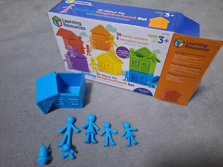 Montessori domčeky,