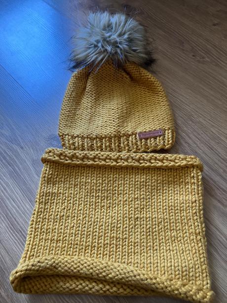 Čiapka s nákrčníkom, 116