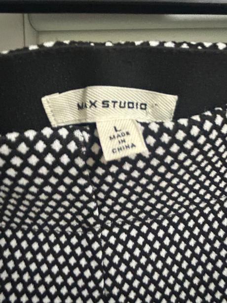 Max studio elegantné jeggins, l