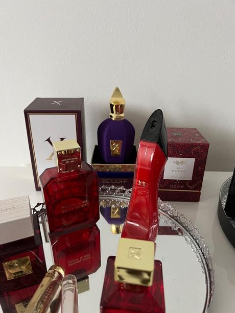 Odstrek parfemov 2 ml, 