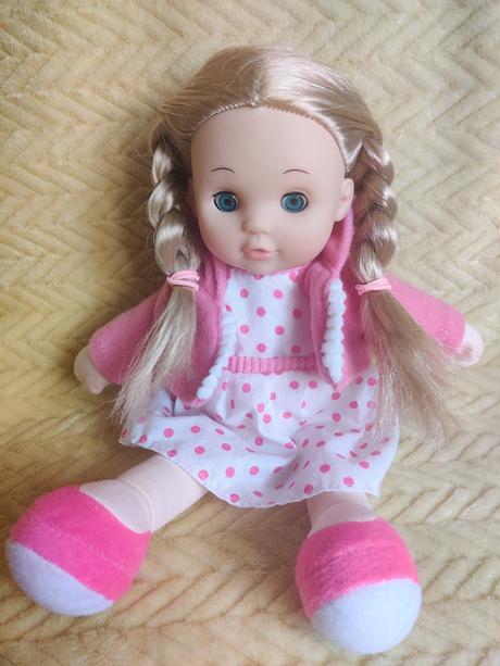 Hovoriaca babika sofia, 