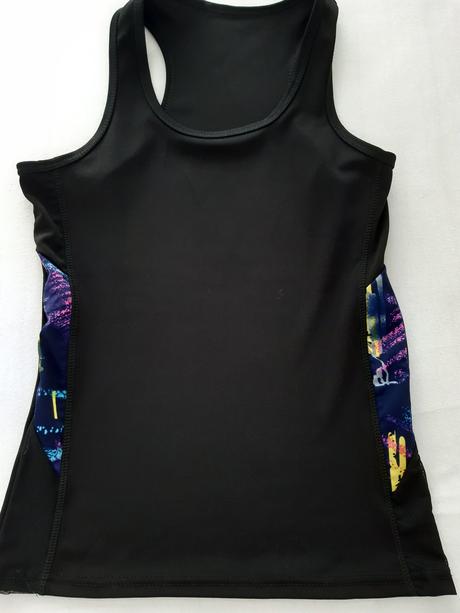 Tielko na šport, xs