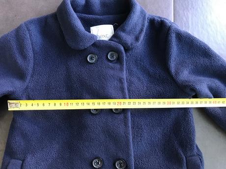 Kabatik next 4-5 rokov, next,110