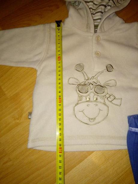 Balik oblecenia 74/80 - mix, 68–80