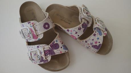 Dievčenské ortopedické šľapky, protetika,33