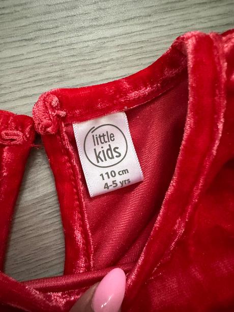 Zamatové šaty, pepco,110