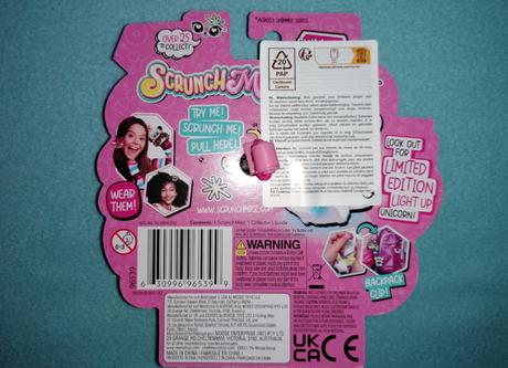 Scrunchmies gumičky,