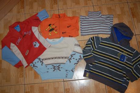 Balík oblečenia na 4 roky, 104