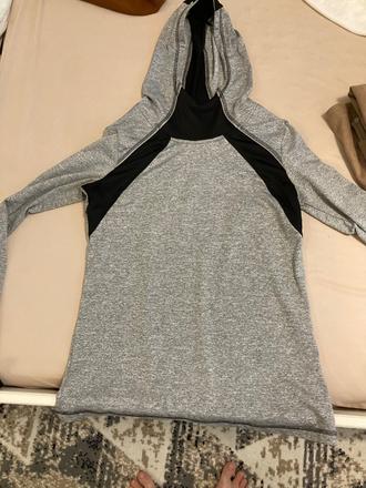 Funkcna bezecka mikina, xs