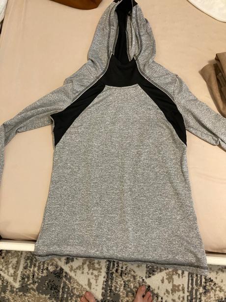 Funkcna bezecka mikina, xs