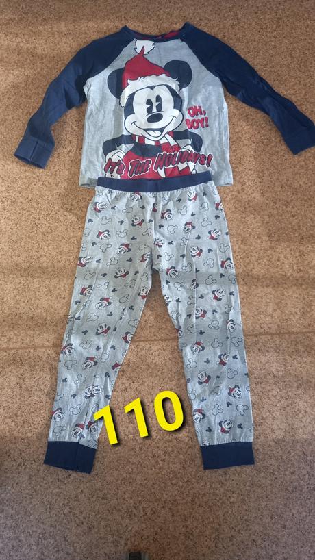 Chlapčenské pyžamo, pepco,110