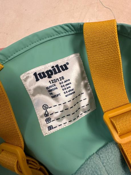 Nohavice do dazda lupilu, lupilu,122