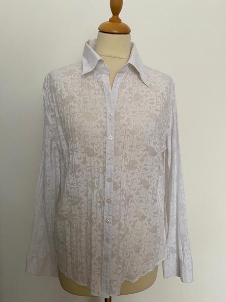 Bluzka s potlačou, 40