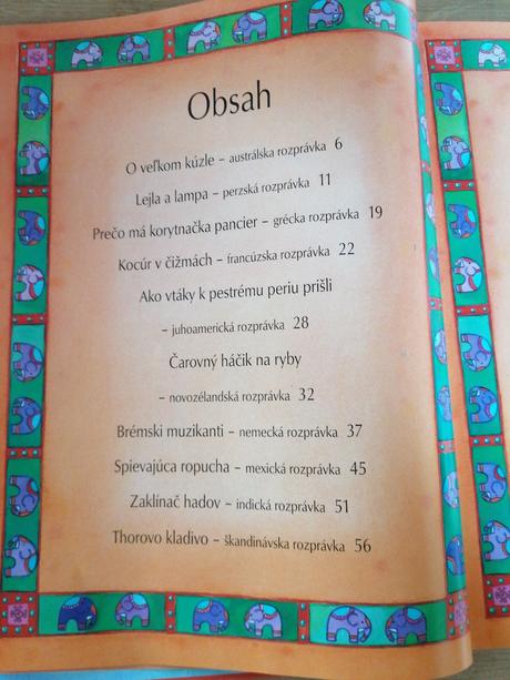 Čarovný svet rozprávok,