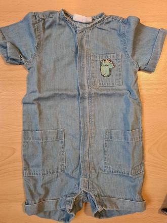 Riflovy overal zn.coccodrillo vel.68, coccodrillo,68