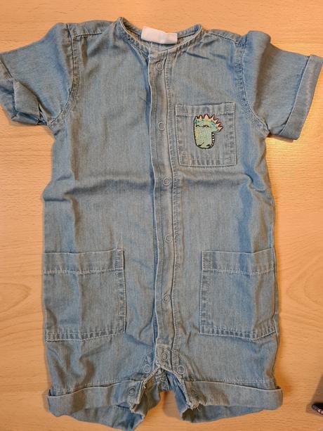 Riflovy overal zn.coccodrillo vel.68, coccodrillo,68