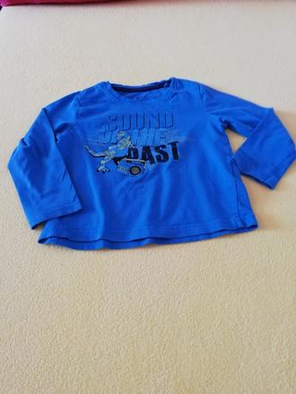 Tričko s dinosaurom 98/104, lupilu,104
