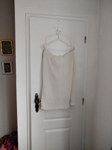 Midi sukňa dvojvrstvova 44/46, xxl