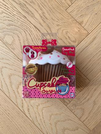 Bábika cupcake surprise-princezná candie, 