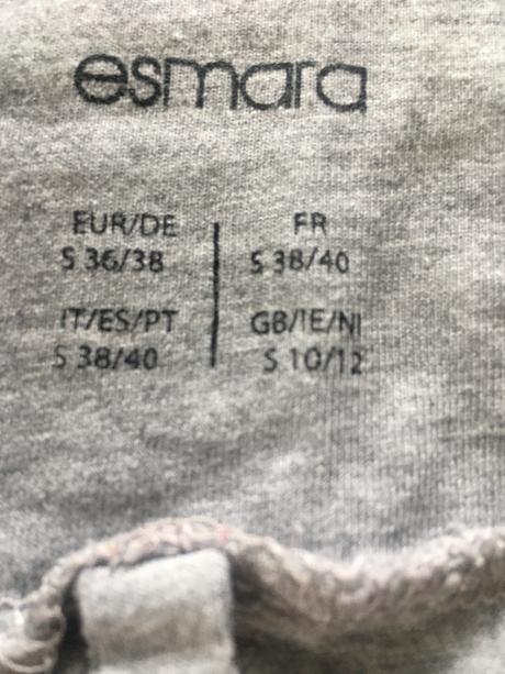 Tehotenské leginy, esmara,s