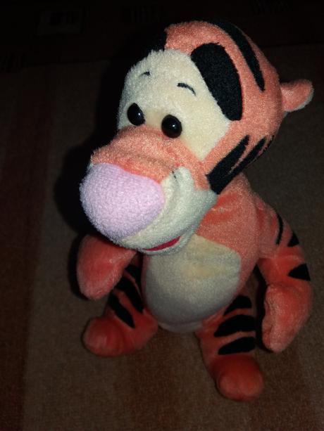 Tigrík z macka poo, 