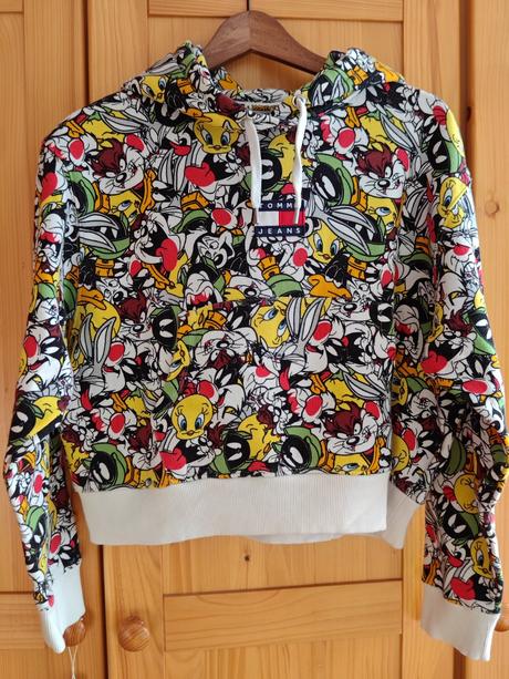 Tommy hilfiger originál looney tunes, tommy hilfiger,m