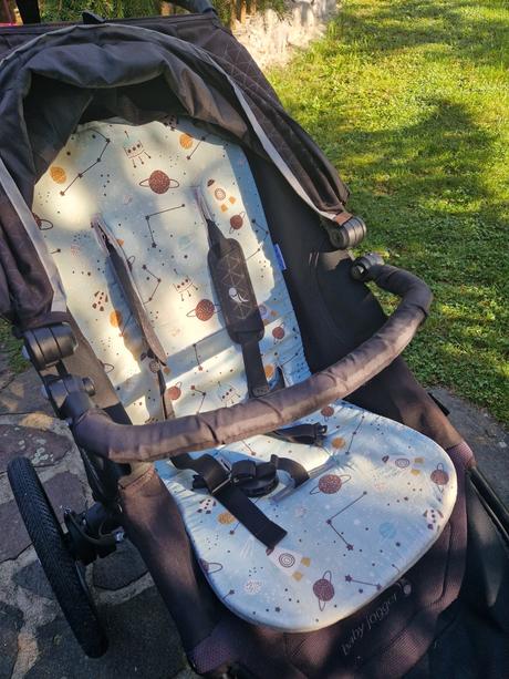 Športový kočík baby jogger summit x3, baby jogger,baby jogger summit x3