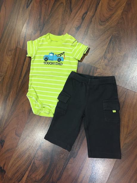 Suprava body a teplaky, carter's,62