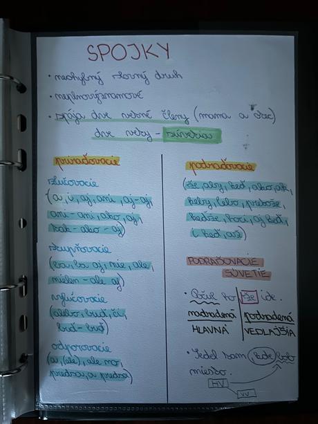 Slovenčina- osemročné gymnázium, 