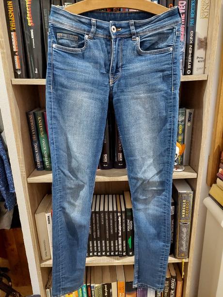 Skinny rifle 34/36, h&m,34