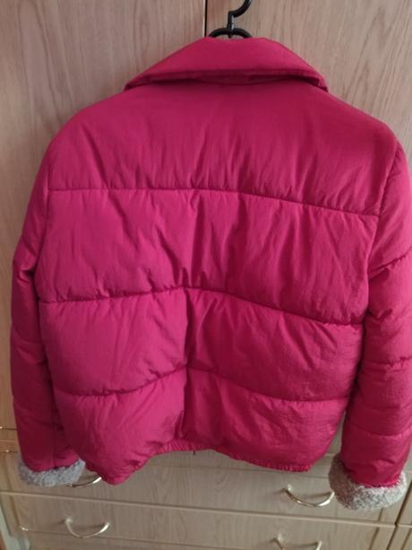 Zimná bunda za 12 eur, c&a,38