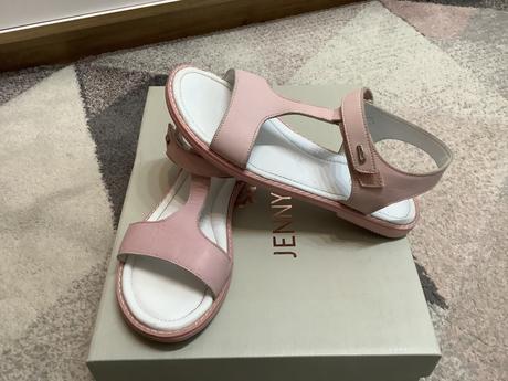 Kožené sandále lasocki, lasocki,35