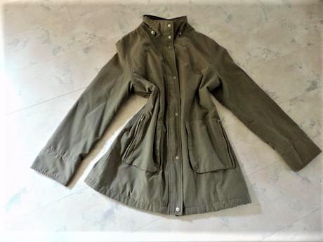 Prechodný 3/4 kabát, 44