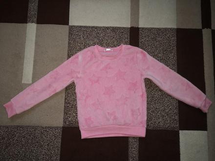 Teplá mikina, pepco,128