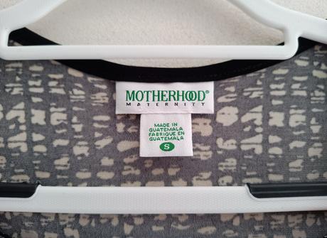 Tehotenské šaty motherhood maternity, s