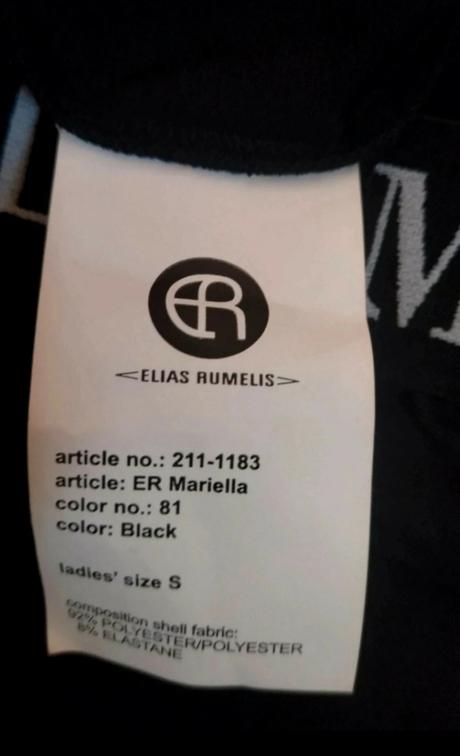 Overal/ kombinéza elias rumelis, s