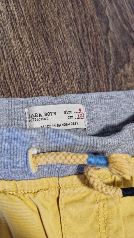 Zara kraťasky, zara,104